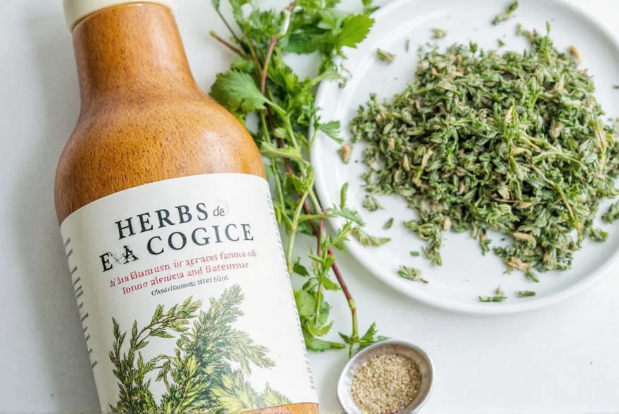 Herbs de Provence Bottle
