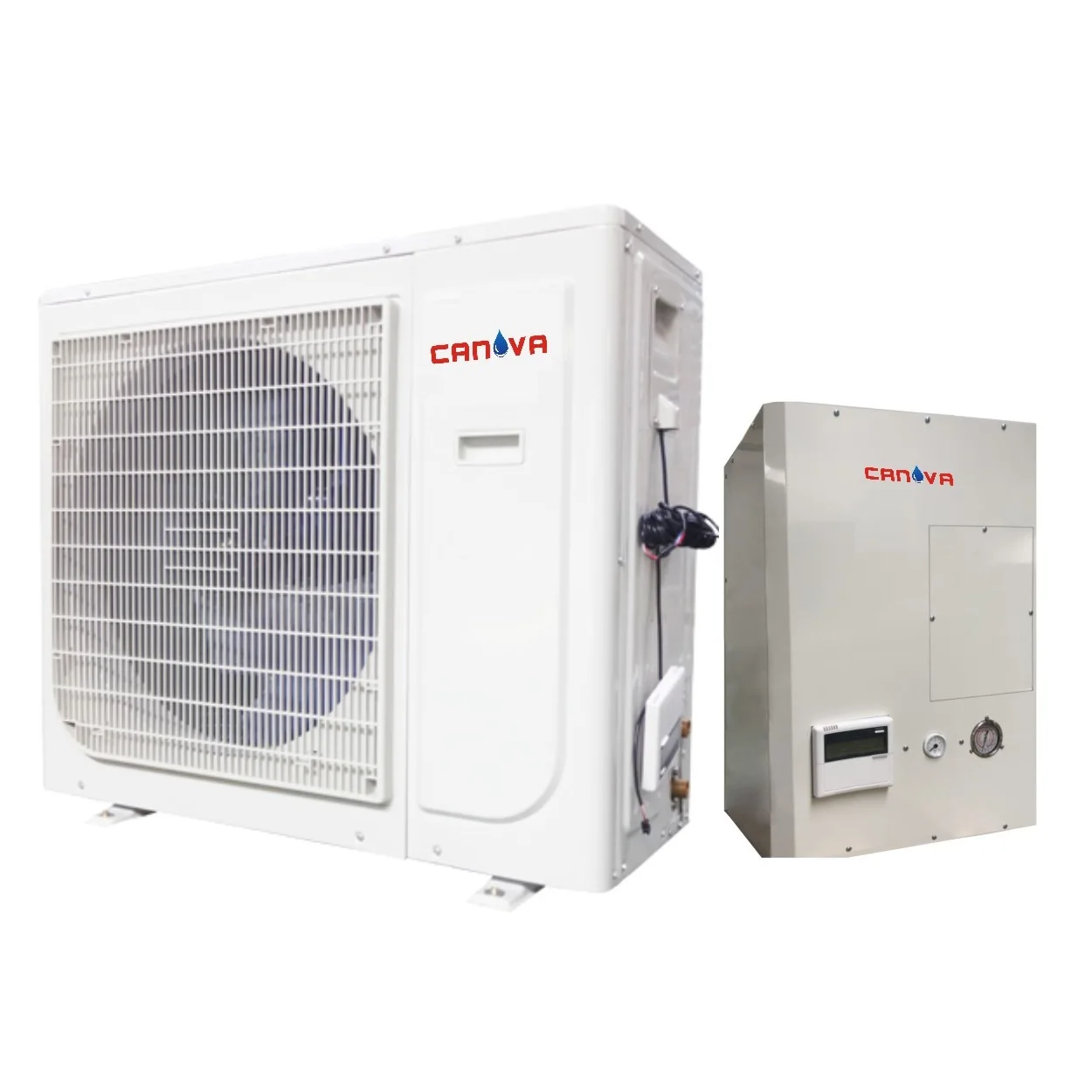 High Quality Air Source Water Heater Inverter Mini Split Heat Pump For