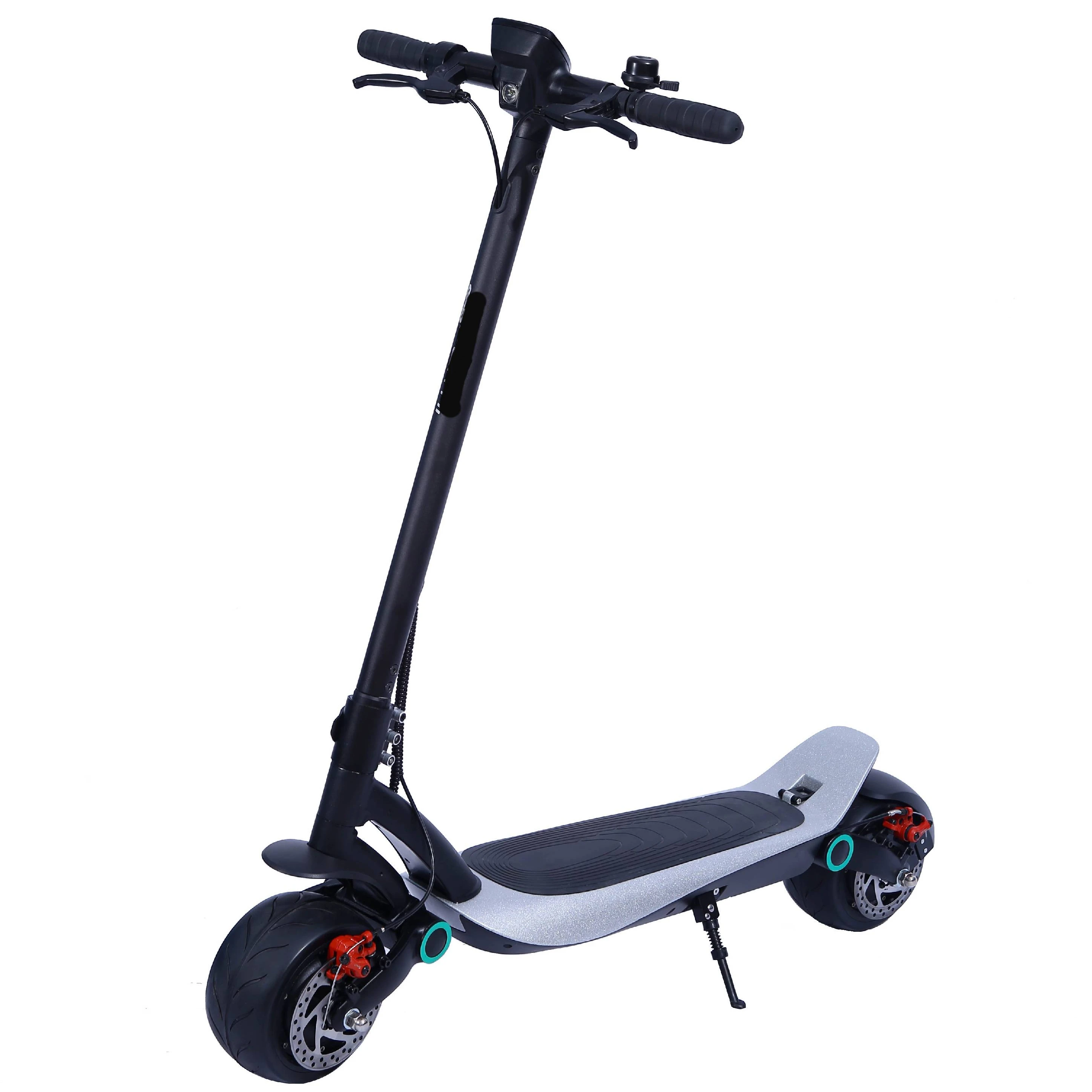 

eHoodax 9 Inch 650W ES-W1 pro Scooters Moto Electric Motorcycle Electric Scooters from China, Black and customizek