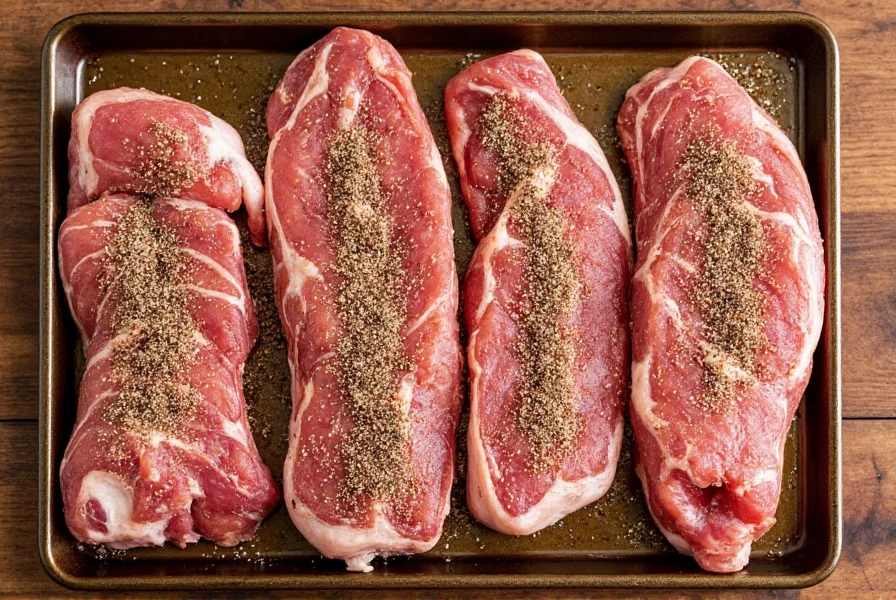 Seasoning Process