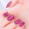 The Most Cost-effective 2D Type Hot Sale Professional Lower Price nail stickers kiss