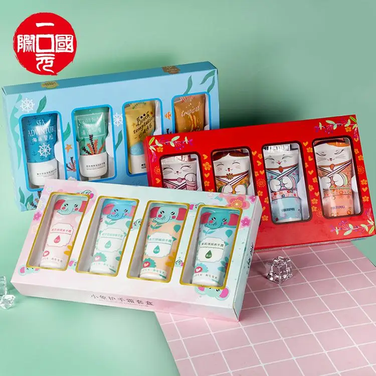 

Wholesale Natural Organic Mini Hand And Foot Care Hydrating Anti-wrinkle Whitening Hand Moisturizing Cream