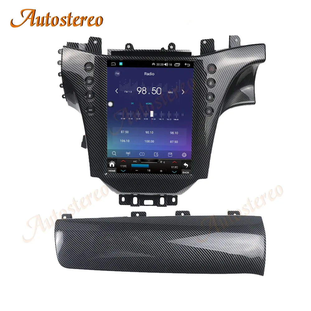 

Tesla Screen Android 12 256G For Maserati GT/GC GranTurismo Panio 2007-2017 Multimedia Player Car GPS Navigation Head Unit