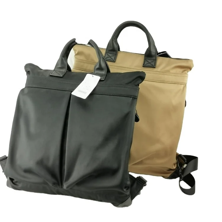 

Dongguan Bag and Luggage Carrier Bag Business Backpack for Men, Black