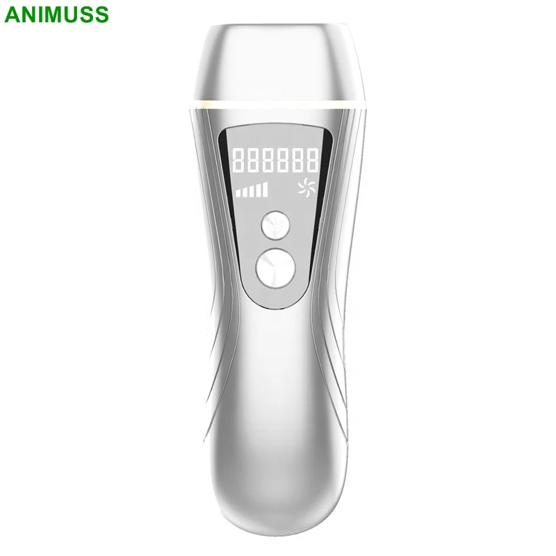 

Portable Permanent IPL Laser Hair Epilator Remover Removal