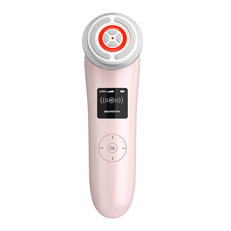 

Japan brand F82E nanoSkin-E RF EMS Cooling Photon Beauty devices Anti-Aging Skin Tightening systems
