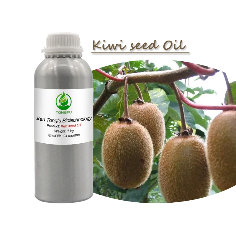 

Kiwi Seed Oil 100% Pure Natural Organic Top Quality Skincare Kiwi Seed Carrier Oil Massage