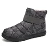 Wholesale winter warm shoes soft outdoor waterproof for women boot