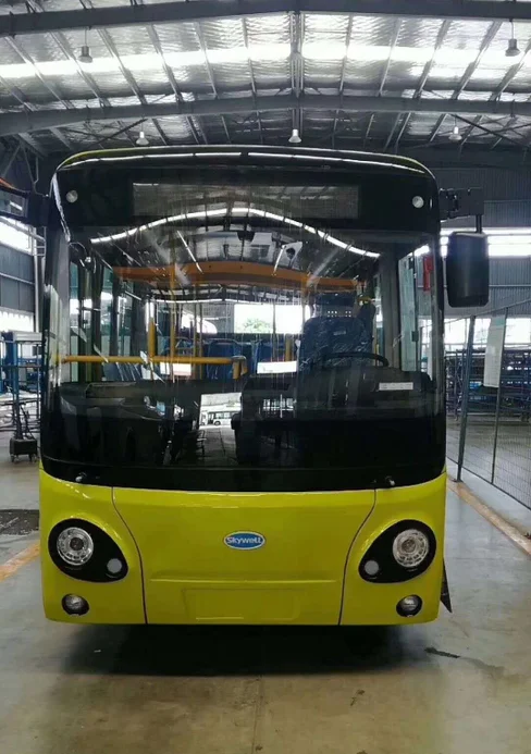 新的微型客车新能源电动公交车电动城市客车 - buy 新巴士,新小型巴士