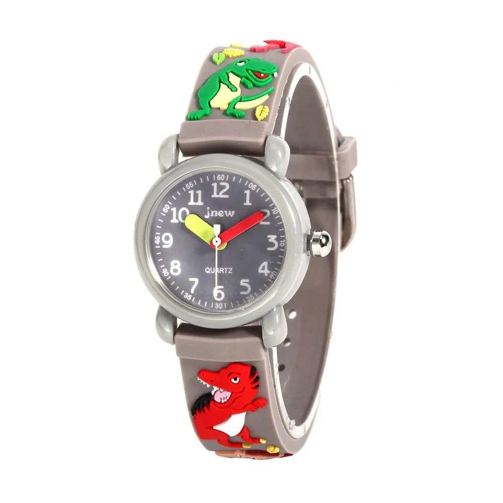 

3ATM Waterproof Digital Cartoon Dinosaur Pattern Best Watch For 12 Year Old Boy