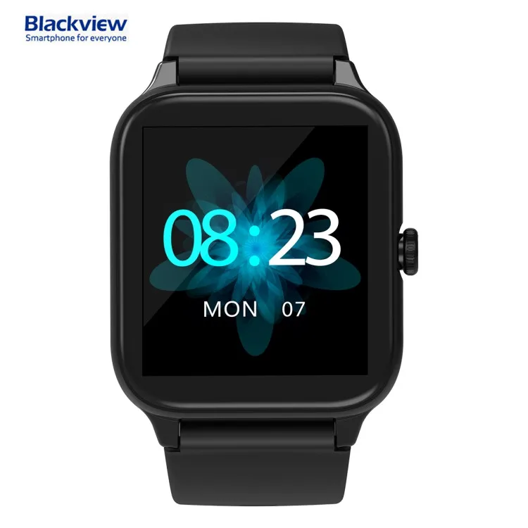 

Watches Wholesale Blackview R3 Pro Reloj Inteligente Blutooth 5.0 Smart Watch with TPU Watchband Fitness Sports Watch, Black green pink