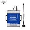 Wireless door access control system FOR remote monitoring outdoor cabinets RTU5025