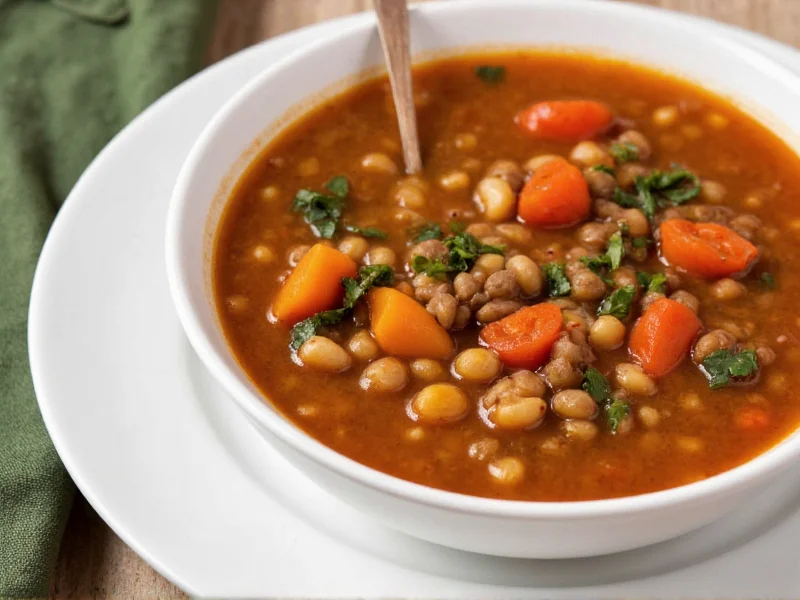 Perfect Lentil Bean Soup: Recipe & Expert Tips
