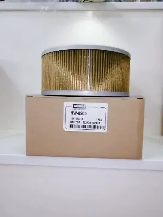 Kobelco SK350-8 Hydraulic Filter Cross Reference 091141-00010