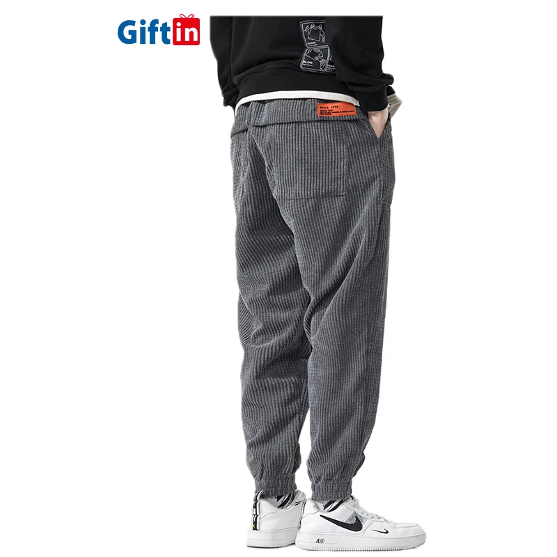 

Reverse Weave Vintage Jogger Trouser Streetwear Plain Loose Fit Sweatpants Manufacturer Pockets Oversized Designers Men Sustaina