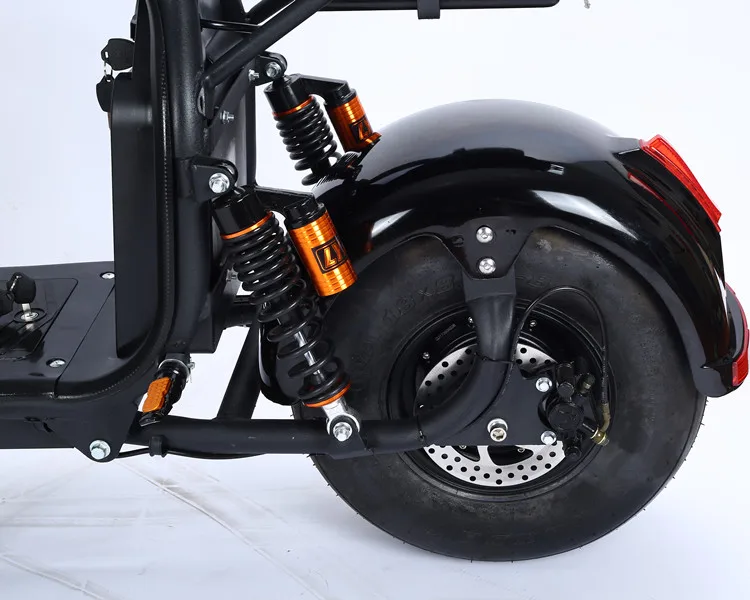 FREE GIFT RAIN COVER HOODAX powerful electric scooter adult electric long range scooter electric scooter electric motorcycle