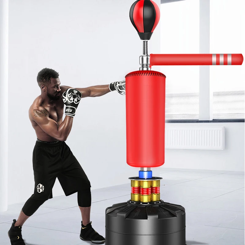 

Vivanstar ST6685 Fitness Exercise Other Indoor Sports Products Household Trainer Dodge Speed Ball Boxing Sandbag, Customized