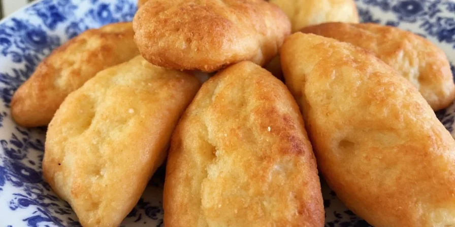 Sopapillas: Where Did This Fried Dessert Treasure Come From? A Spicy Global Journey!