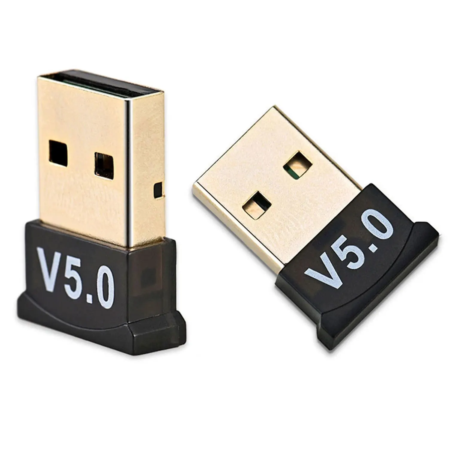 

Mini USB Adapter Blue tooth V5.0 Transmitter Receiver Wireless Dongle Receiver For Laptop Mouse Keyboard Accessories