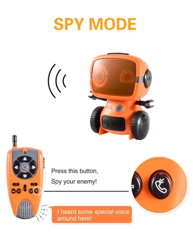 walkie talkie spy kit