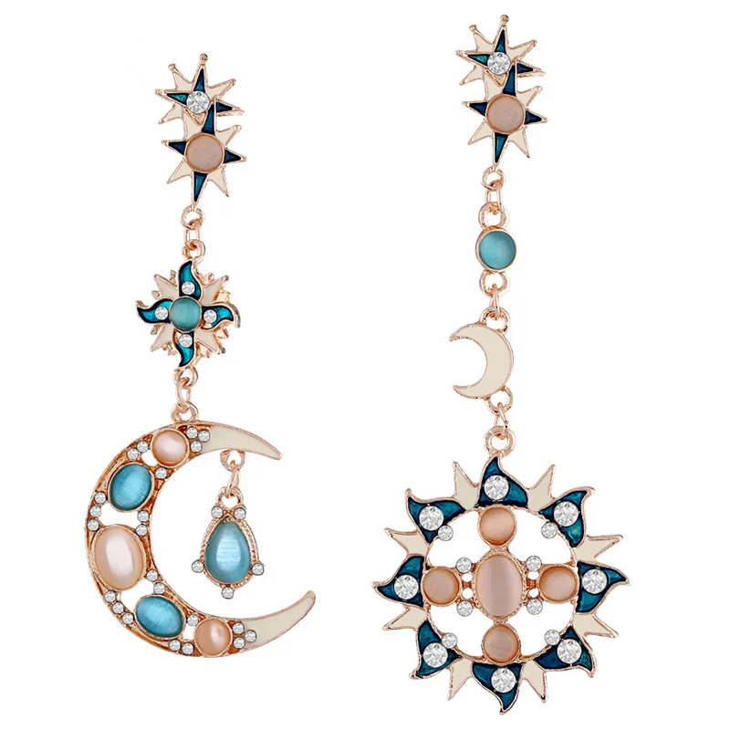 

New Arrival Fashion Tassel Statement Earrings For Women