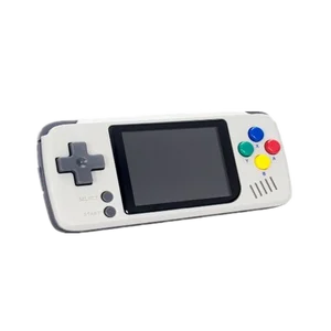 2019 NEW Pocket Games 2.4 inch Handheld Video Game Children and Family Retro Games Console cheaper LDK