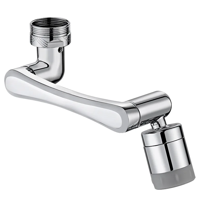 

1080 Degree swivel faucet extender mechanical arm faucet aerator