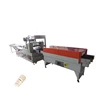 Automatic plastic film shrink machine with sealing,cutting function
