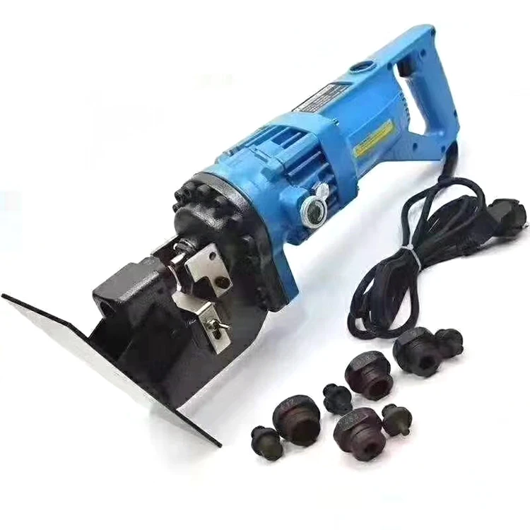 Mhp20 20mm Portable Hydraulic Punching Machine Steel Hole Punch Buy