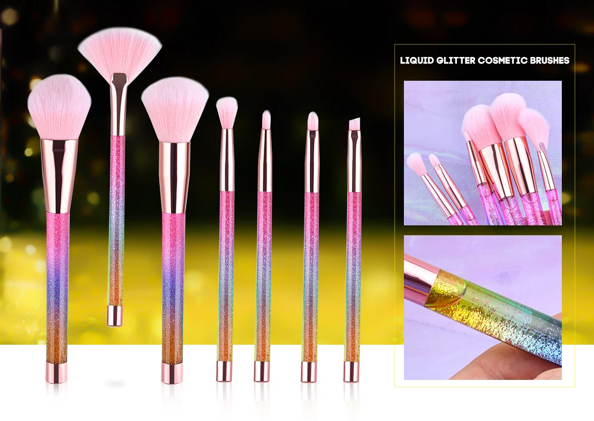 Shenzhen Jafon Cosmetic Accessories Co., Ltd. - Makeup Brush Set