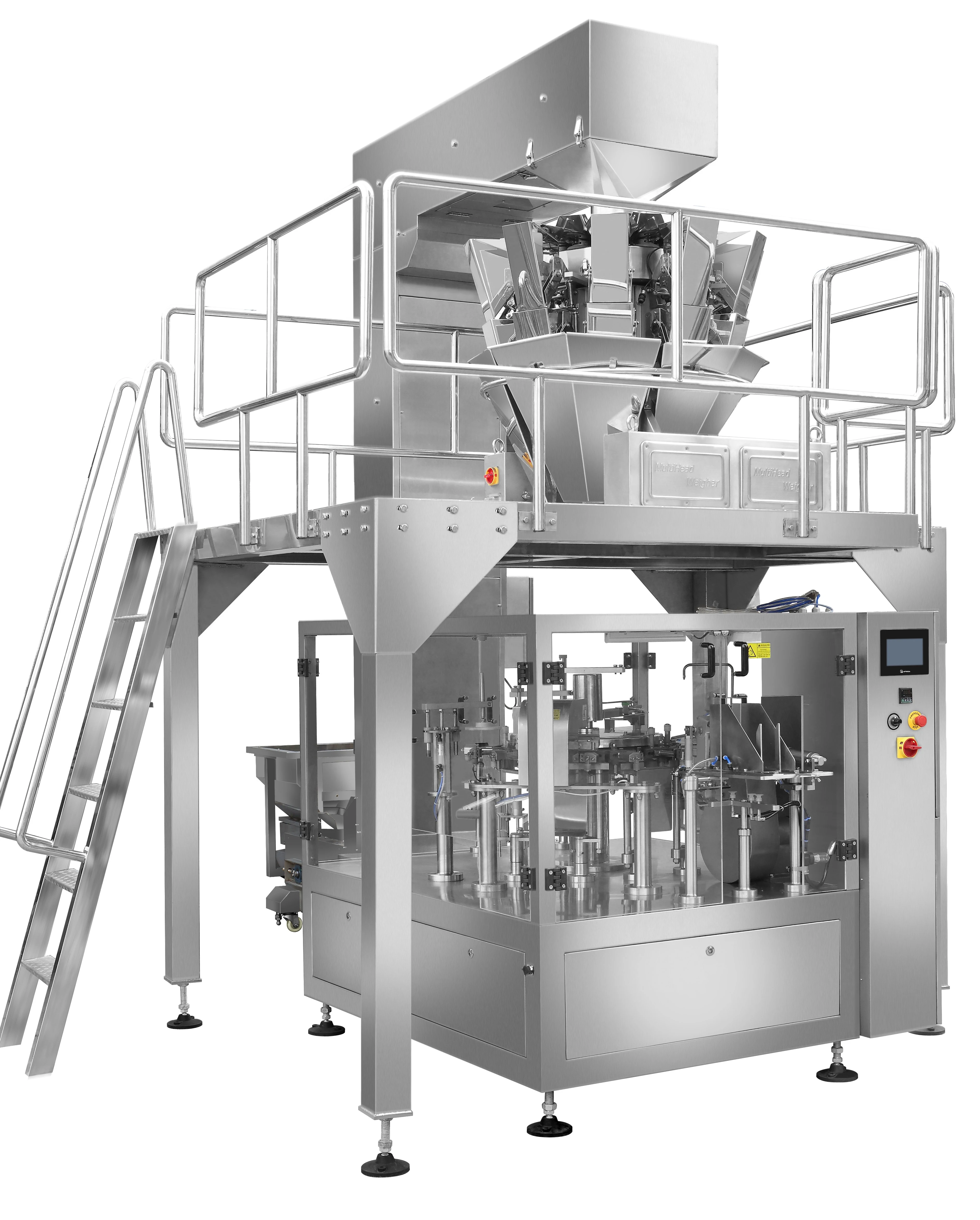 所有行业  机械设备  包装机  多功能包装机  product description