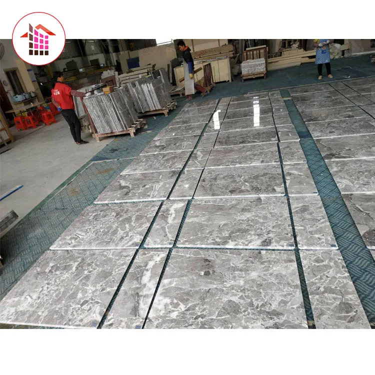 Precio De Mármol Por Metro Cuadrado Athena Gris Piso De Mármol Azulejos