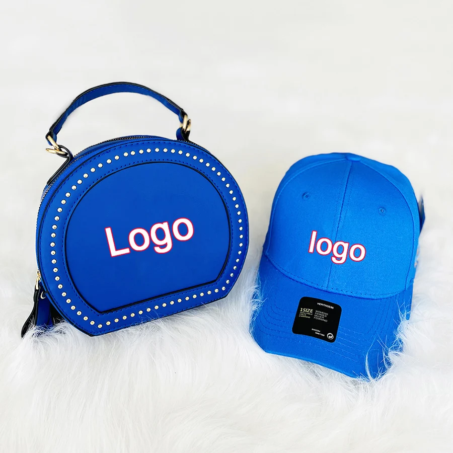 

Designer PU Bags Women Fashion Handbags Hats and Purse Set Shoulder bags Handle Bag, 9 color