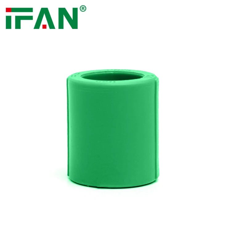 

IFAN Customized Plumbing Fitting Color Custom PPR Socket Plastic Pipe Fittings