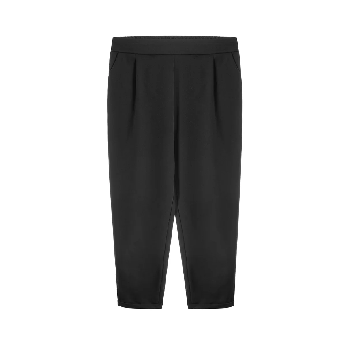 

WW-0522 Wide-legged pants easy leisure tall waist panty straight suit wide leg trousers women black joggers suits set pant, Customized color