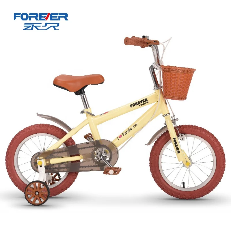 

FOREVER Real Most Popular Kids Bicycle 16 inch for 6 years old child bicycle