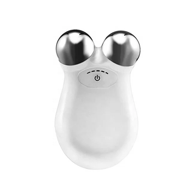 

Electric Roller Facial Massager 3D Diamond Roller Massage for Face Eyes Wrinkles Removal