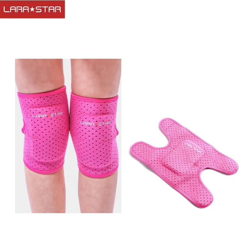 

Children anti-collision knee-protector elbow protector dance thickening exercise running dancing anti-fall sweat absorption, Four colors