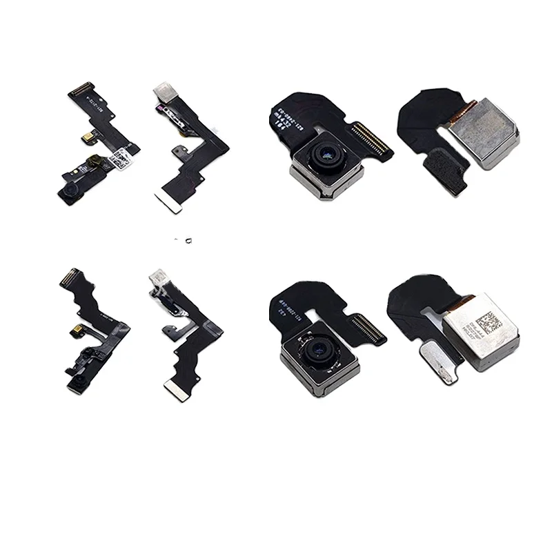 

Cheap Sensor Flex Cable with Front Camera Repair Part Face Camera Module and Back Camera Sensor Flex for iPhone 6