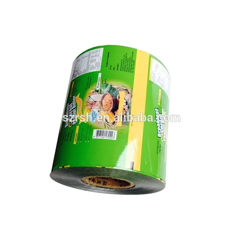 food packaging film 3