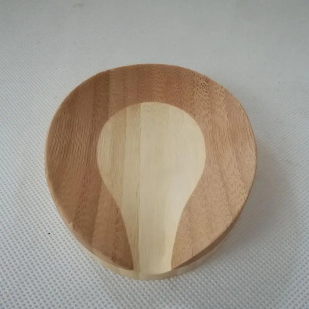 

Bamboo spoon rest holder