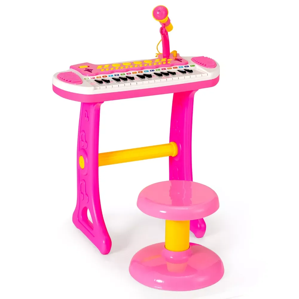 

BAOLI 31 Keys Electronic Piano Toy Musical Instrument