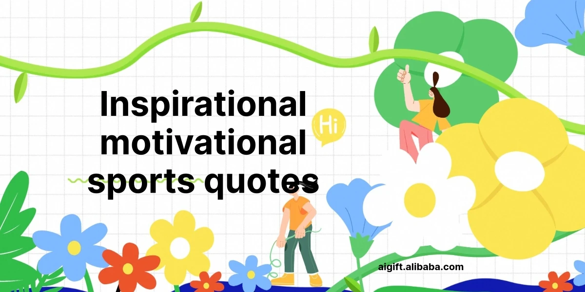 inspirational motivational sports quotes