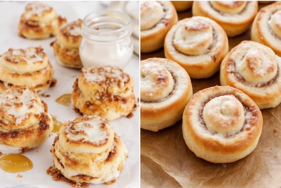 how to make pillsbury cinnamon rolls better