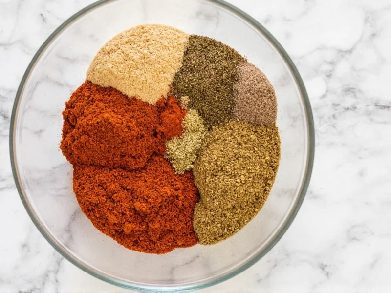 Homemade Taco Seasoning: Simple Recipe & Expert Tips