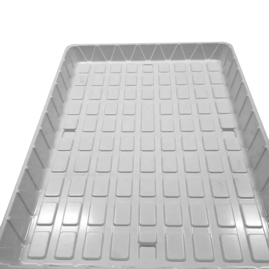 3x6 4x6 4x8 ABS PS Plastic Hydroponic Grow Table Wholesale