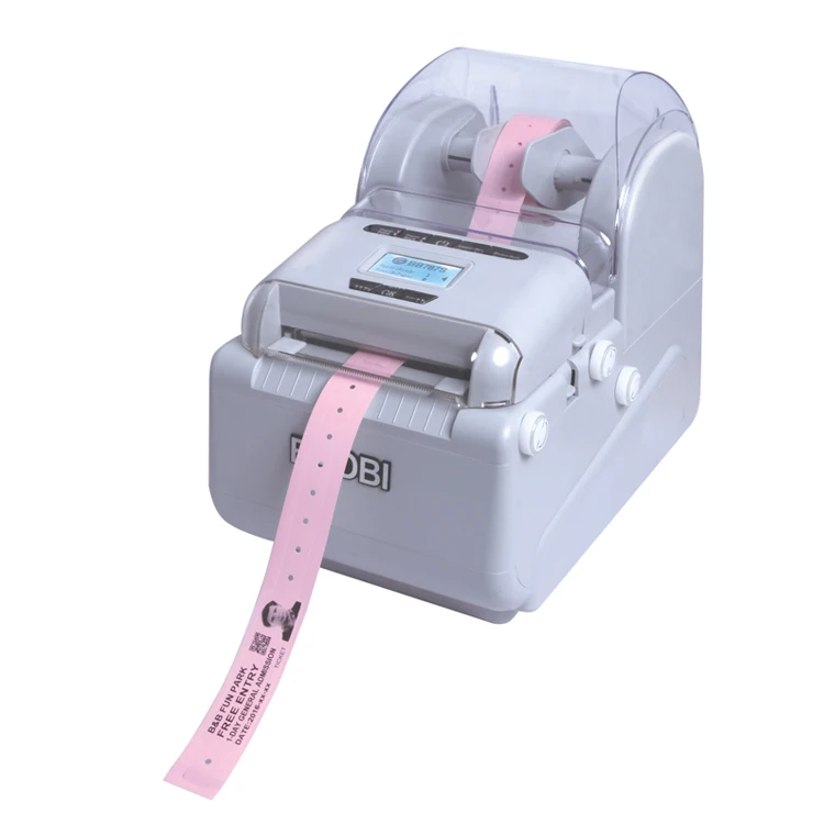 

High Quality Hospital Patient ID Thermal Label Barcode Printer For Logistics