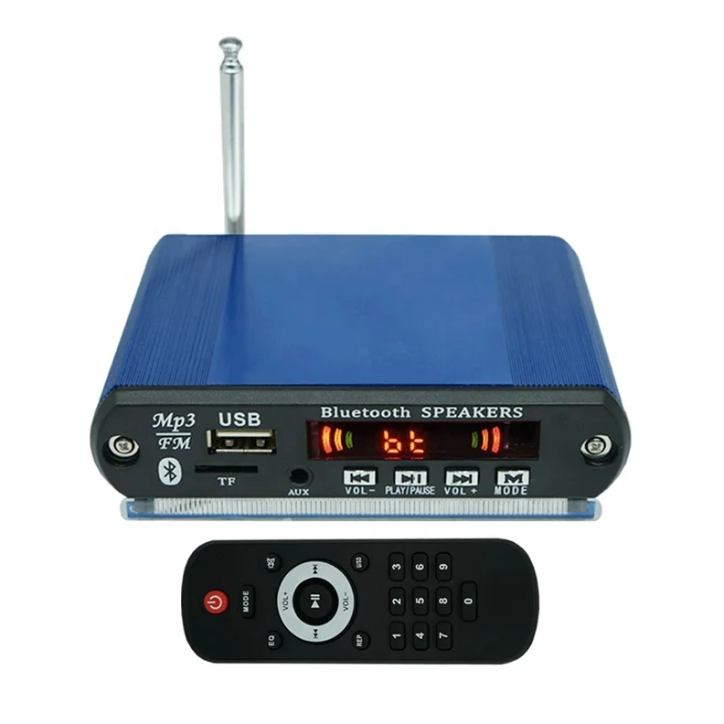 

USB Wireless BT Bluetooth Module MP3 Board Card Reader PCB
