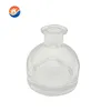 Made in China cheap alcohol lamp in aromatherapy bottles in clear color with glass lid