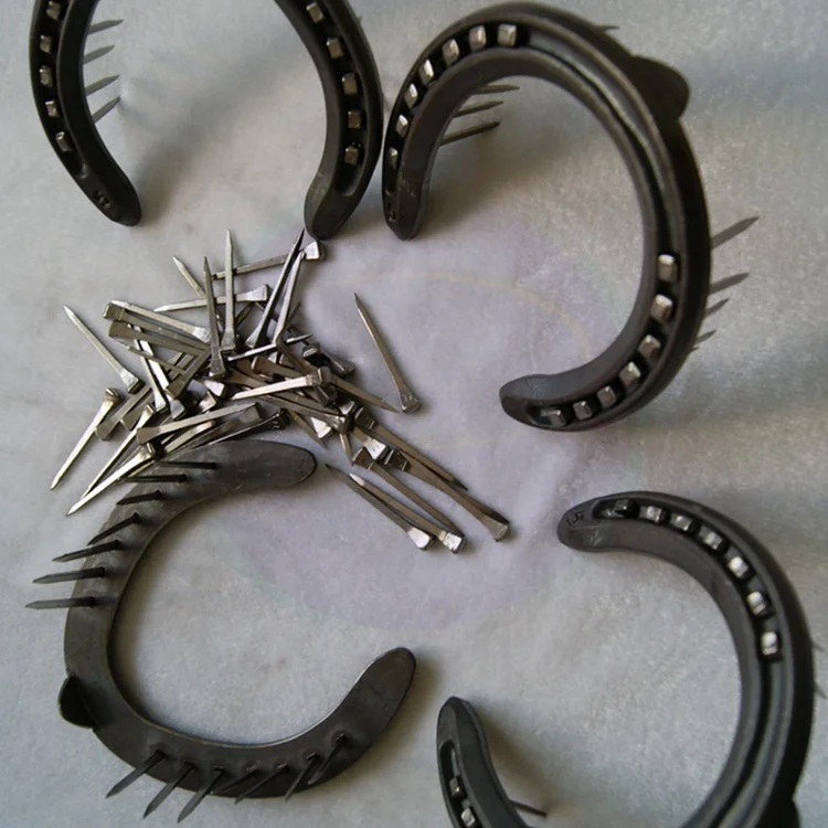 
factory direct selling wholesale used horseshoes for sale in bulk 